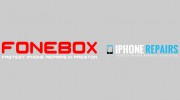 Fonebox Preston Bus Station : iPhone Repairs Preston Shop