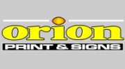 Orion Screen Process