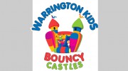 Warrington Kids Bouncy Castles