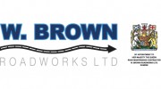 W Brown Roadworks