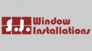 S J Window Installations