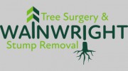 Wainwright Tree Stump Removal
