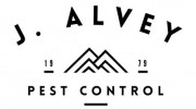 J Alvey Pest Control