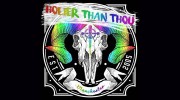 Holier Than Thou