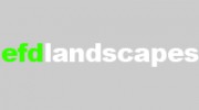 EFD Landscape
