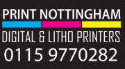 Print Nottingham