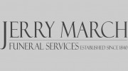 Jerry March Funeral Services