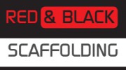 Red & Black Scaffolding