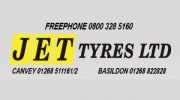Jet Tyres