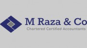 M Raza
