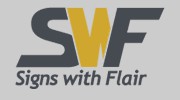 Signs With Flair