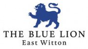 The Blue Lion
