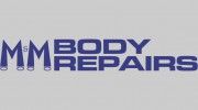M & M Body Repairs