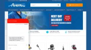 Avern Industrial Cleaning Supplies
