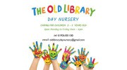 Old Library Nursery Leamington