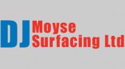 D J Moyse Surfacing