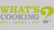 What's Cooking