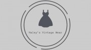 Haleys Vintage Wear
