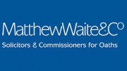 Matthew Waite