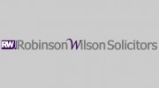 Robinson Wilson Solictors