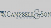 W Campbell & Son