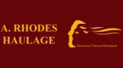 A. Rhodes Haulage