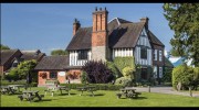 The Moat House, Acton Trussell, Staffordshire