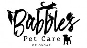 Bubbles Pet Care