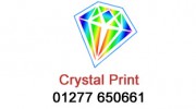 Crystal Print
