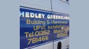 Hedley Greenslade