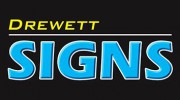 Drewett Signs