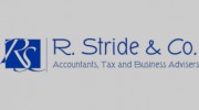 R Stride