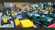 Redblade Mowers
