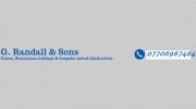 G Randall & Sons