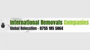 International Removals & Shipping