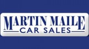 Martin Maile Car Sales