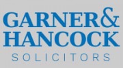 GARNER & HANCOCK Solicitors