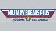 Military Breaks Plus
