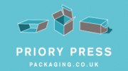 Priory Press Packaging
