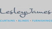 Lesley James Soft Curtains Blind & Furnishings