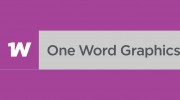 One Word Graphics