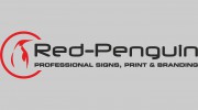 Red Penguin