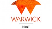 Warwick Print