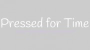 Pressed For Time