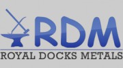 Royal Docks Metals