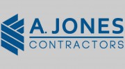 A Jones Building & Groundwork