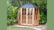 Foresters Garden Buildings