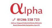Alpha Heating