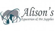 Alisons Equestrian & Pet Supplies