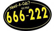 Need A Cab